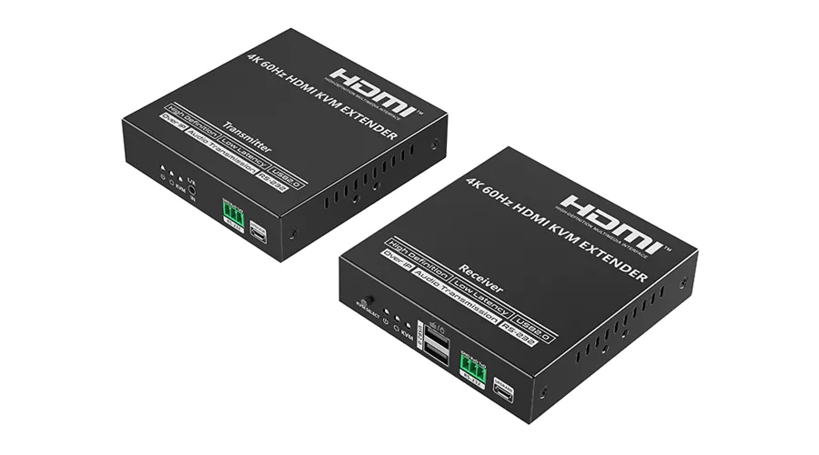 Lenkeng LKV582KVM-USB2.0
