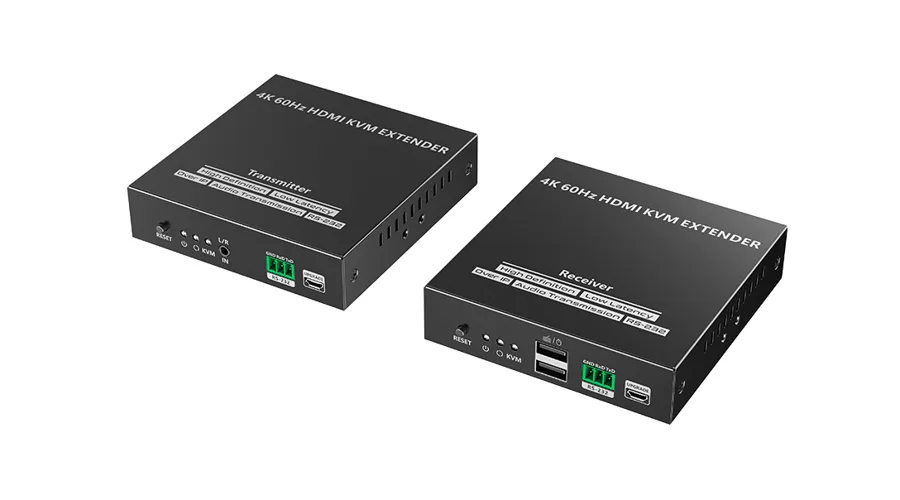 Lenkeng LKV582KVM