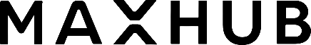 MAXHUB логотипі
